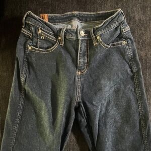 Aura Dark Wash Jeans
